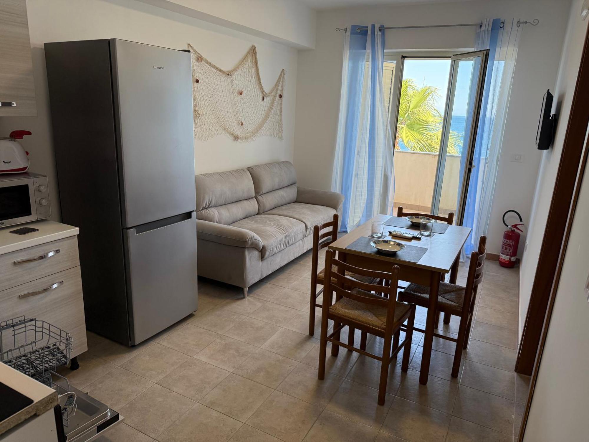 Family House Letojanni Taormina Apartman Kültér fotó