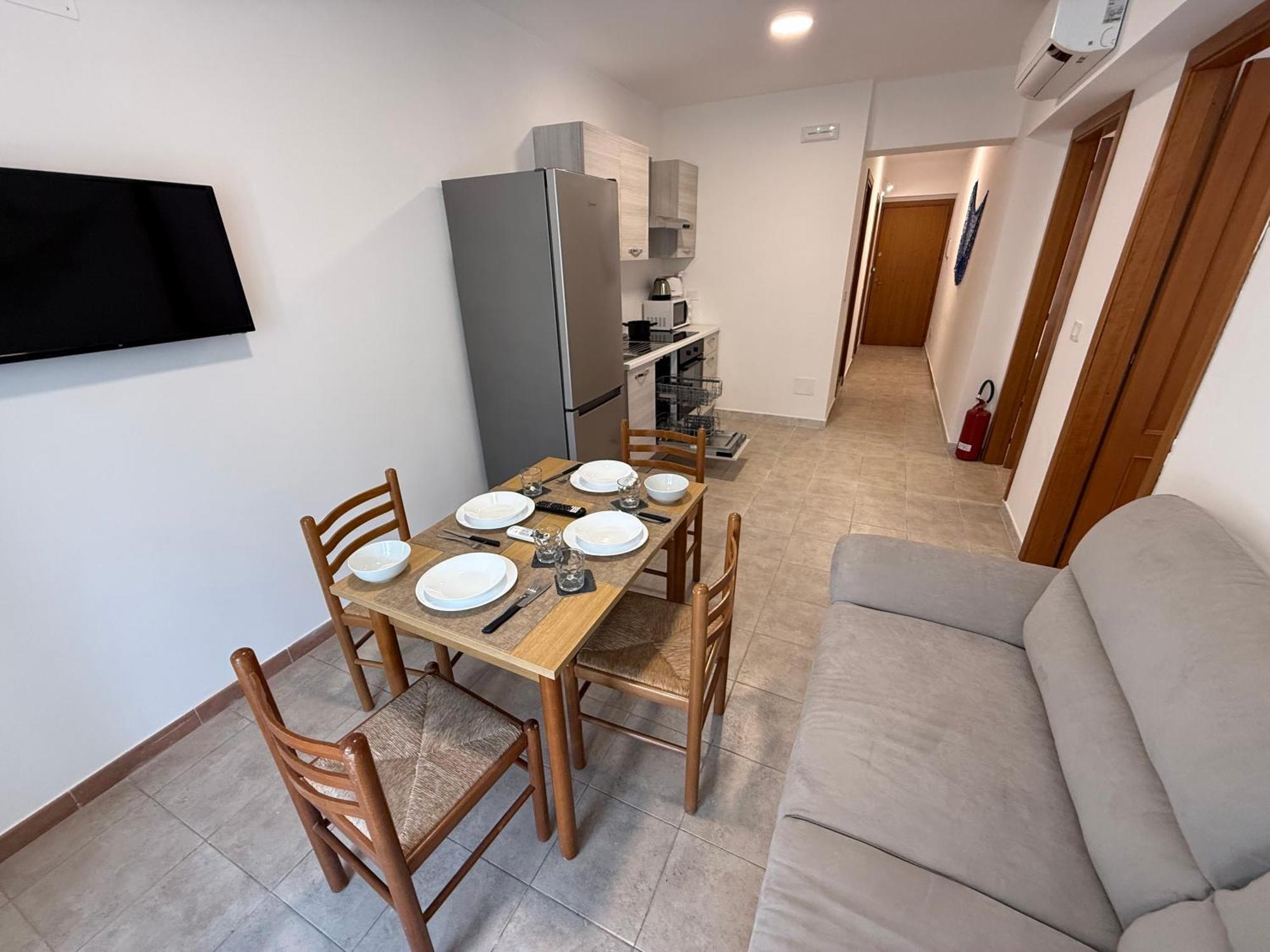 Family House Letojanni Taormina Apartman Kültér fotó