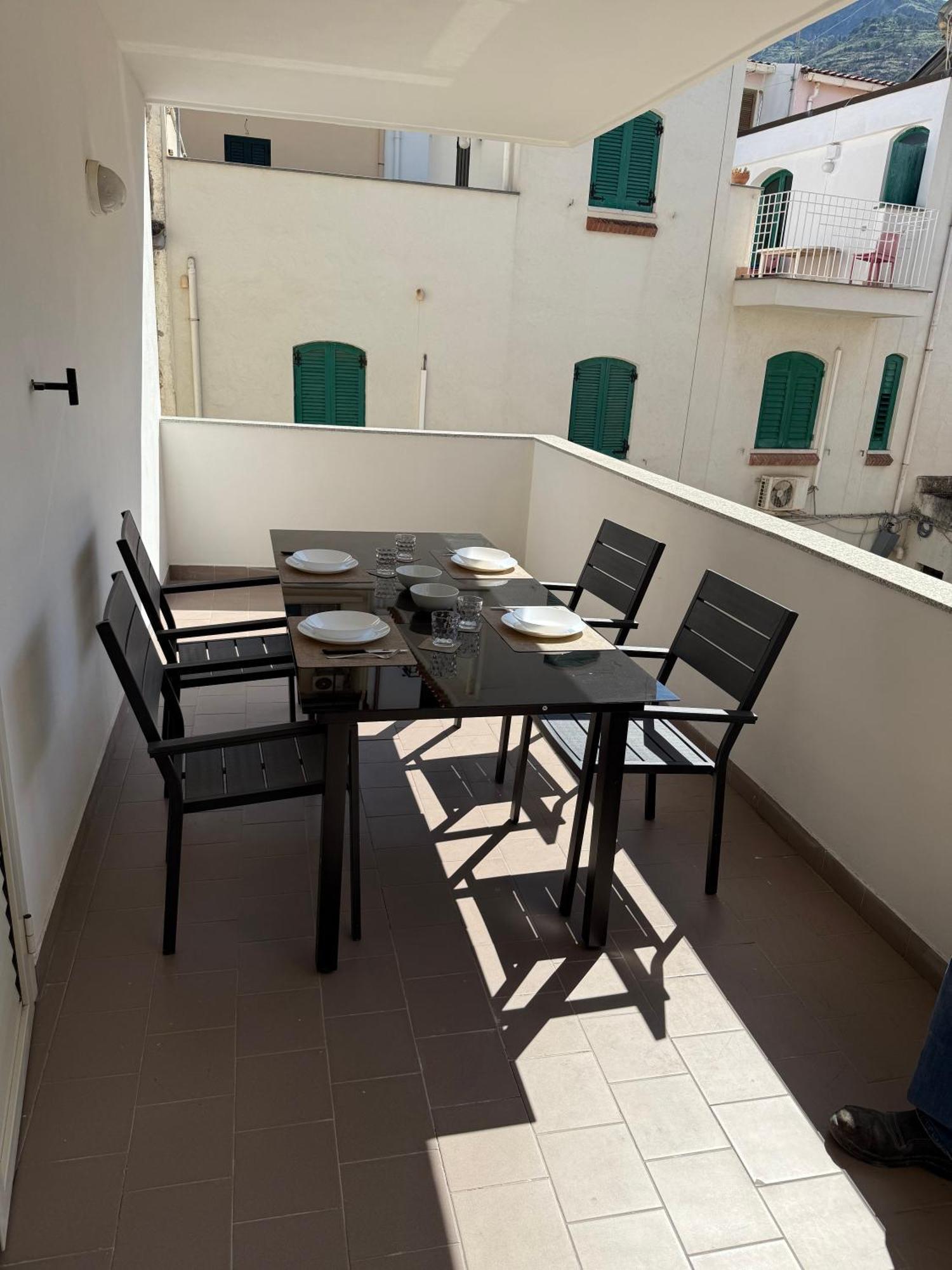 Family House Letojanni Taormina Apartman Kültér fotó
