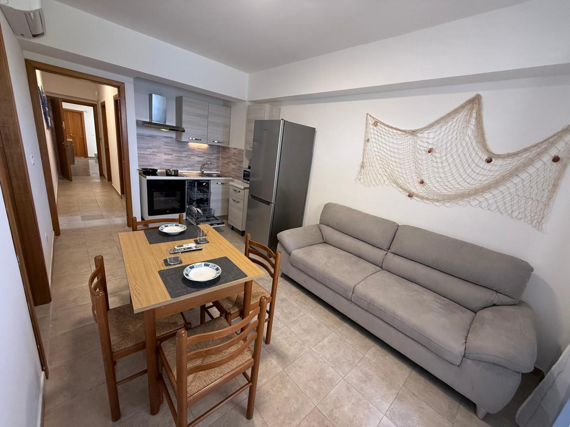 Family House Letojanni Taormina Apartman Kültér fotó
