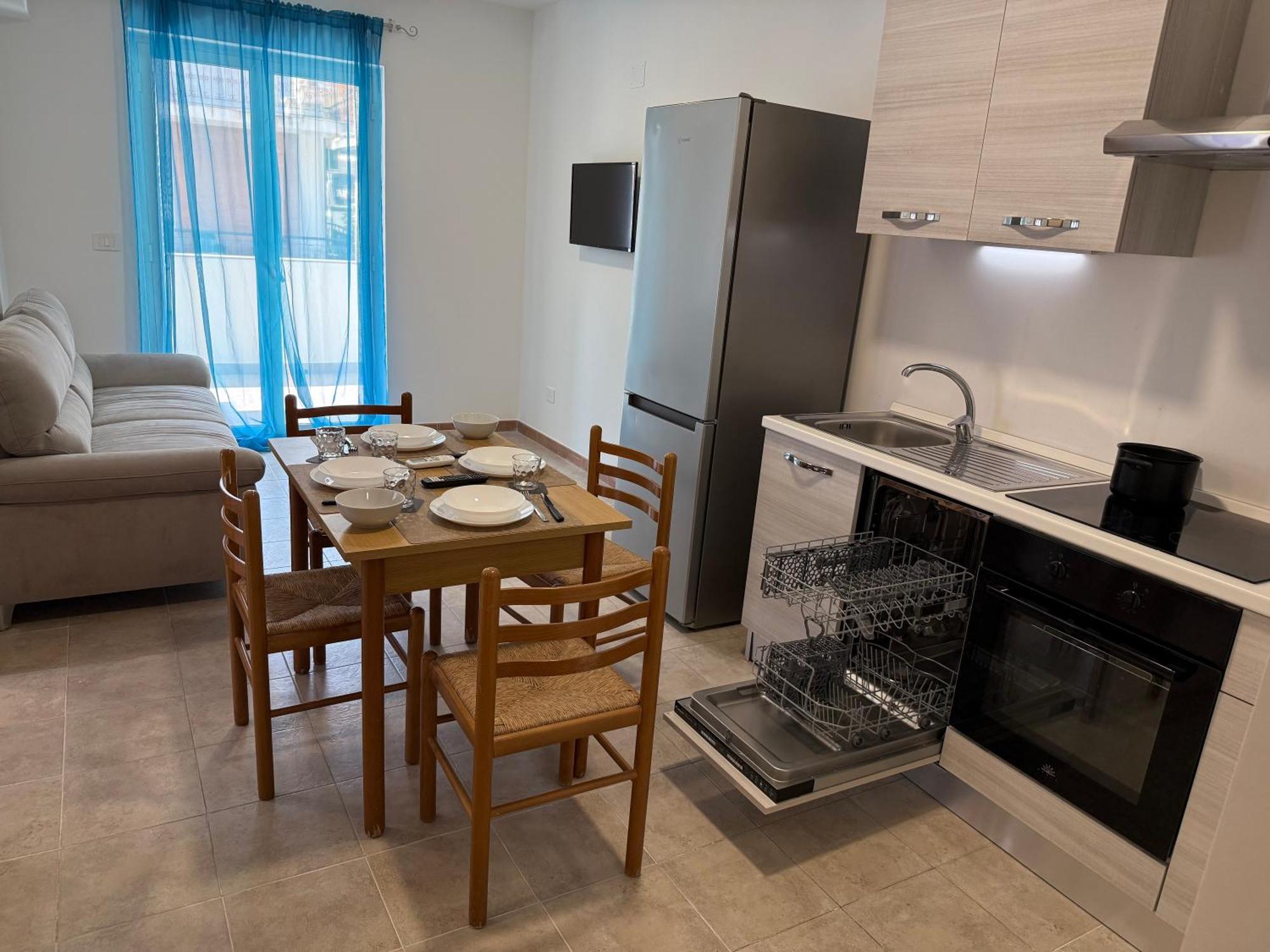 Family House Letojanni Taormina Apartman Kültér fotó