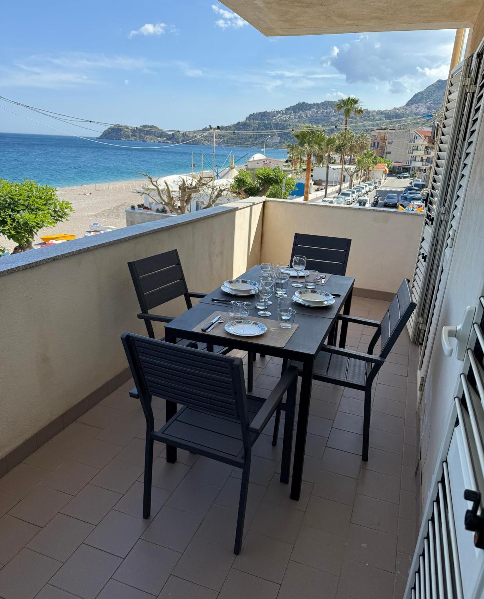Family House Letojanni Taormina Apartman Kültér fotó