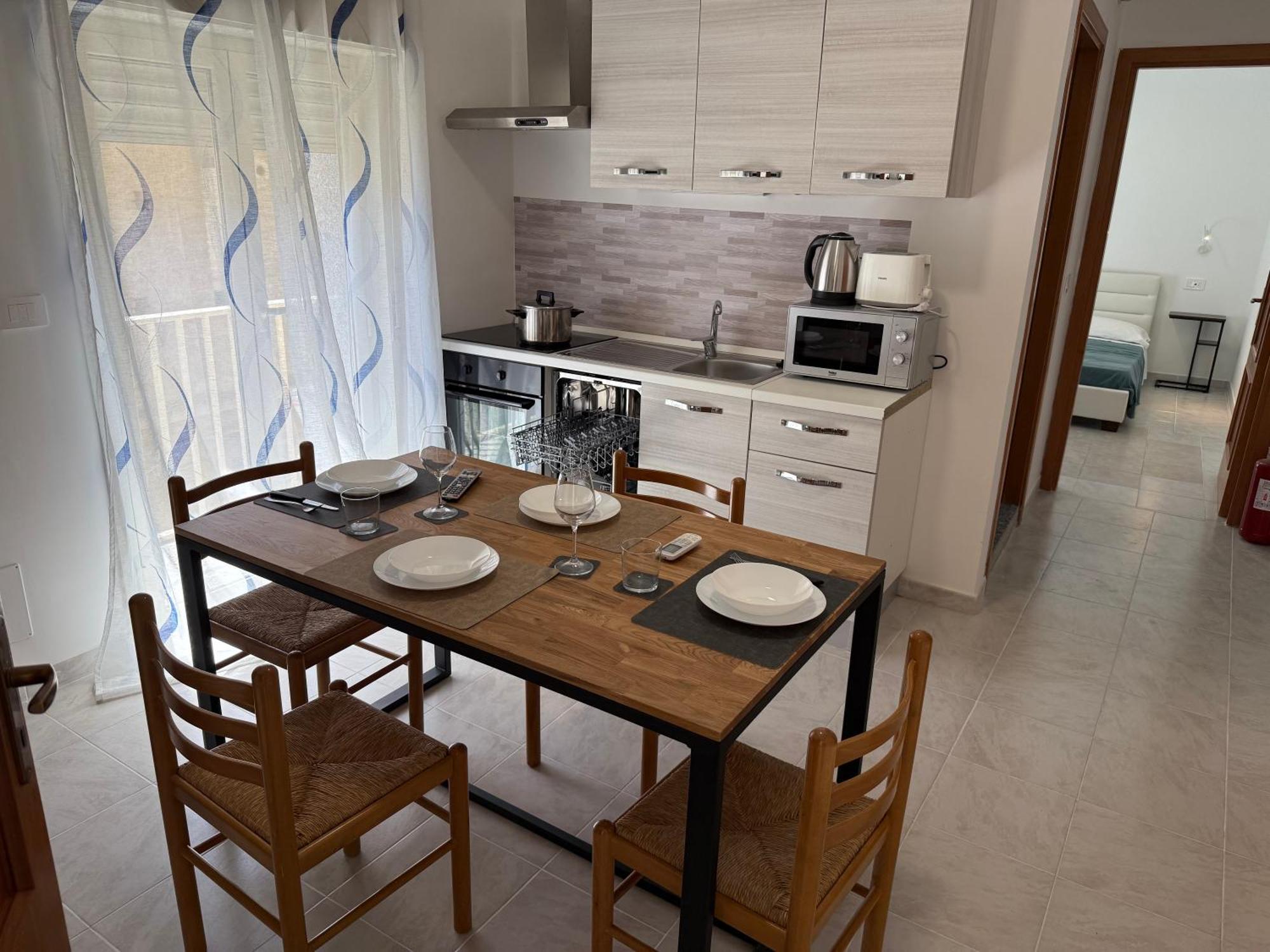 Family House Letojanni Taormina Apartman Kültér fotó